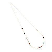 Collana Maman et Sophie Donna America 1492 in Argento Pietre dure GCUSAMX - GCUSAMX
